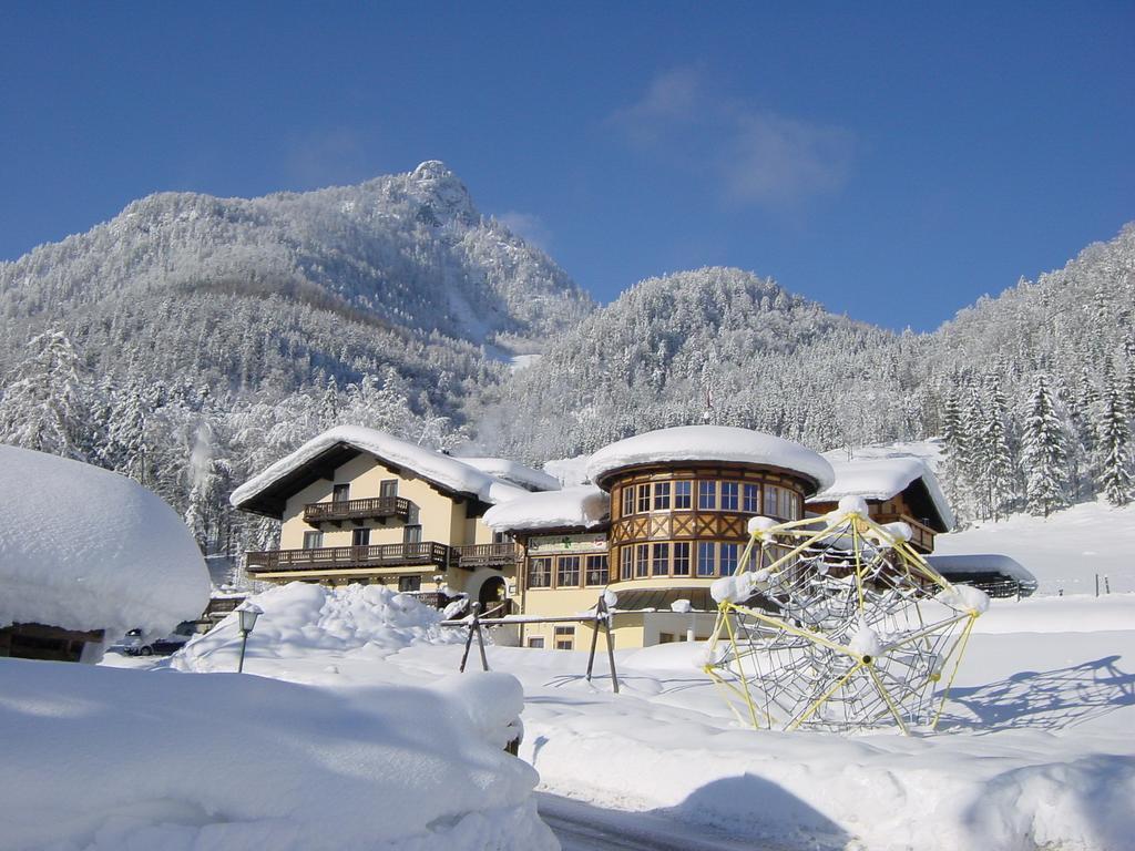 Gasthof Kleefeld Strobl Exterior foto